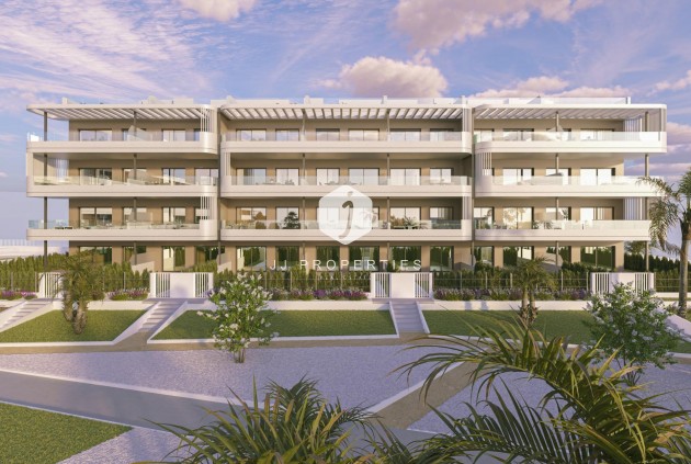 Neue Gebäude - Penthouse -
Torrevieja - La Hoya