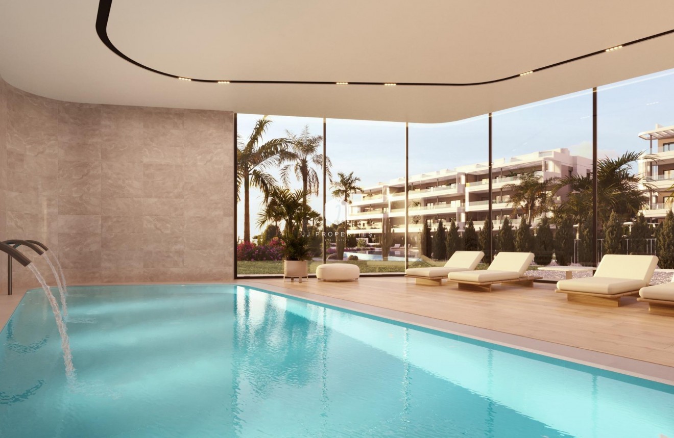 Neue Gebäude - Penthouse -
Torrevieja - La Hoya