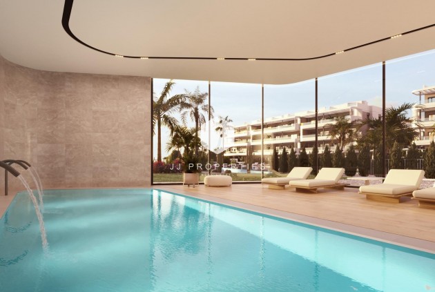 Neue Gebäude - Penthouse -
Torrevieja - La Hoya