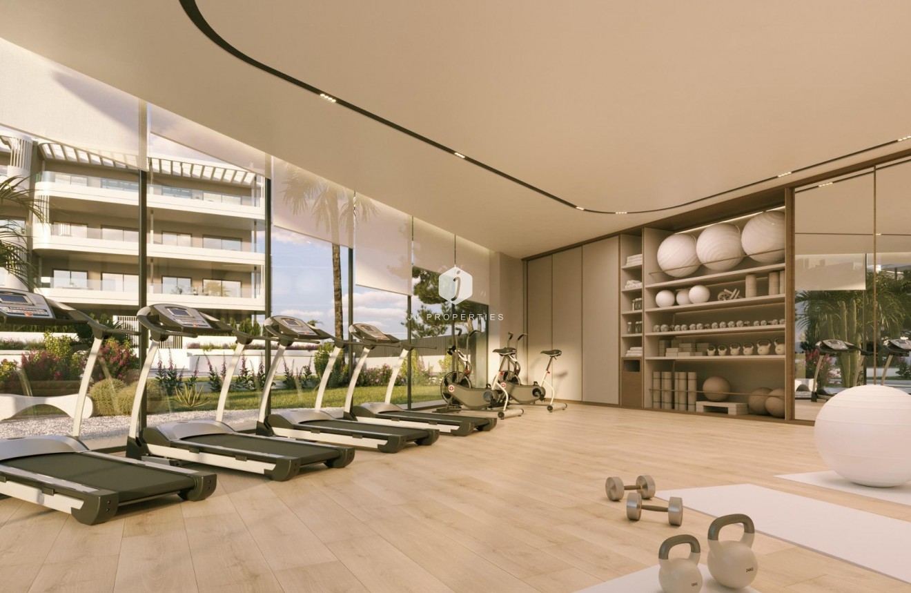 Neue Gebäude - Penthouse -
Torrevieja - La Hoya