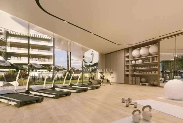 Neue Gebäude - Penthouse -
Torrevieja - La Hoya