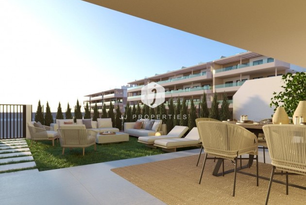 Neue Gebäude - Penthouse -
Torrevieja - La Hoya