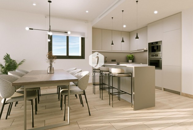 Neue Gebäude - Wohnung -
Torrevieja - La Hoya