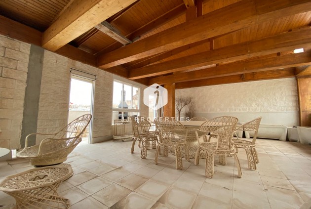 Aus zweiter Hand - Penthouse -
Torrevieja - Costa Blanca