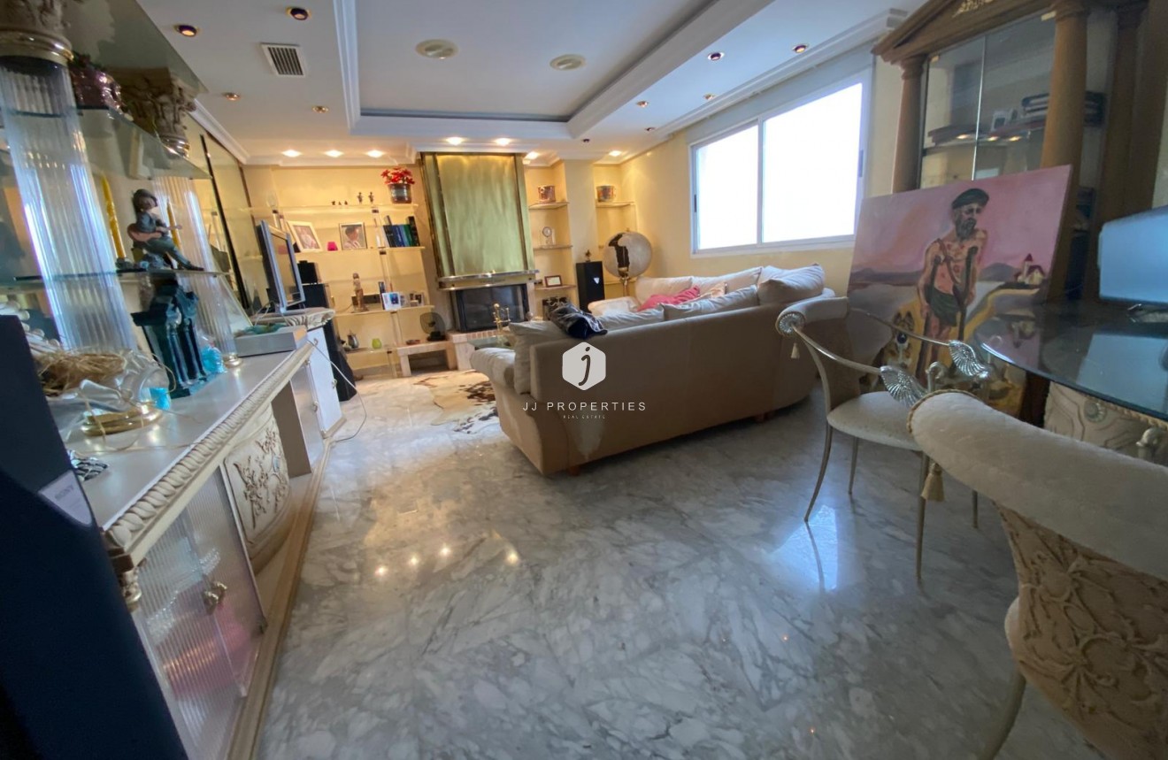 Aus zweiter Hand - Penthouse -
Torrevieja - Costa Blanca