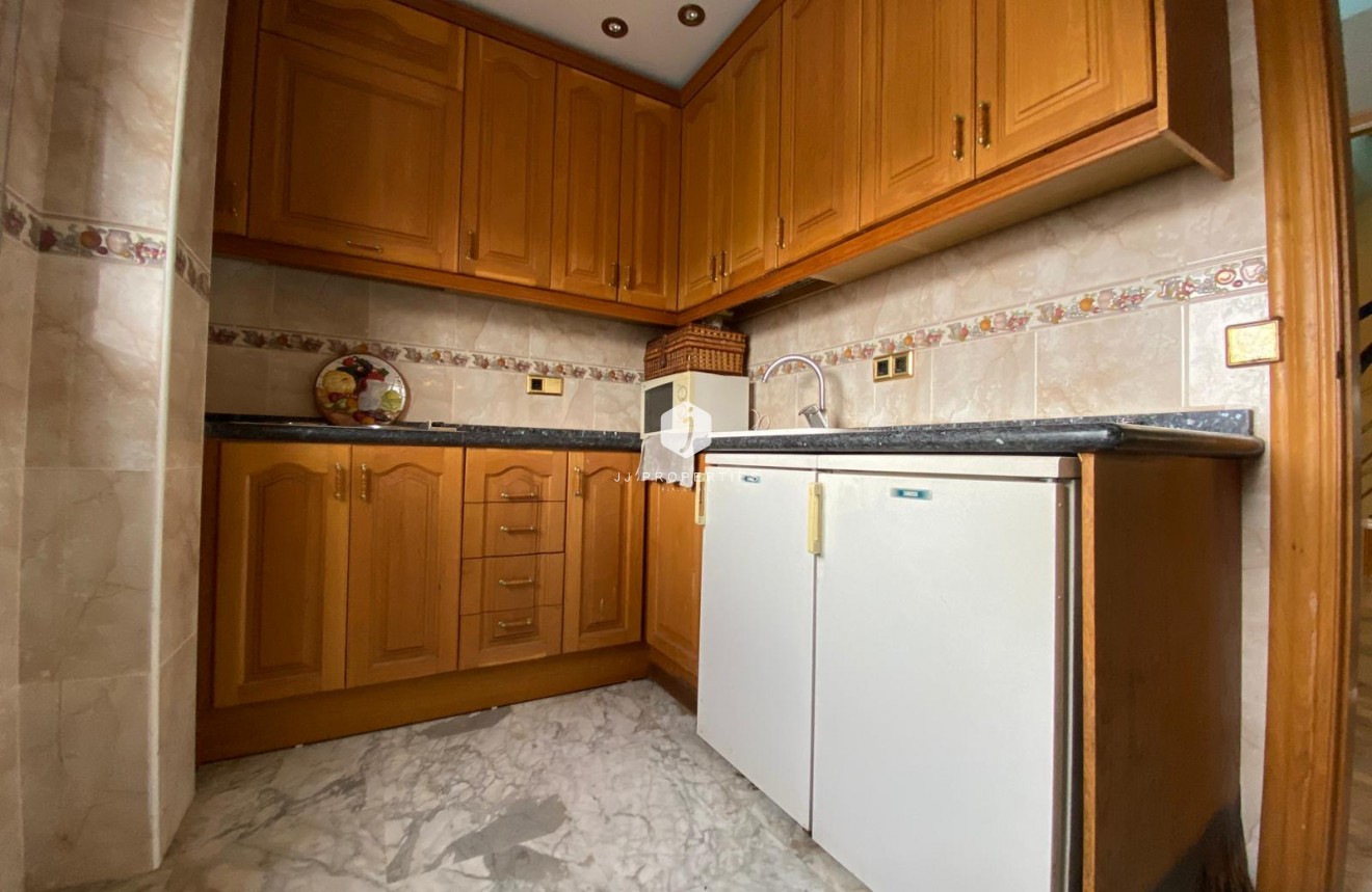 Aus zweiter Hand - Penthouse -
Torrevieja - Costa Blanca