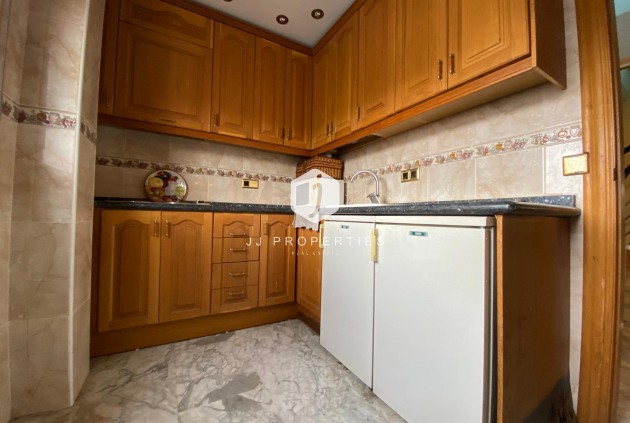 Aus zweiter Hand - Penthouse -
Torrevieja - Costa Blanca