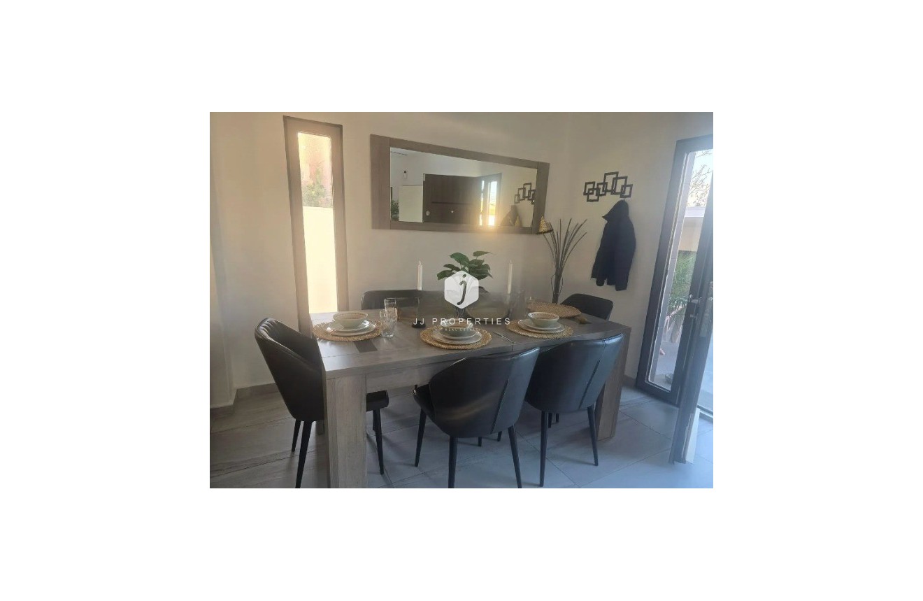 Aus zweiter Hand - Villa -
Rojales - Inland