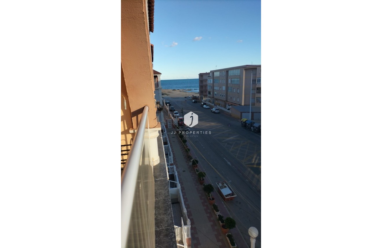 Resale - Penthouse -
Torrevieja - Costa Blanca