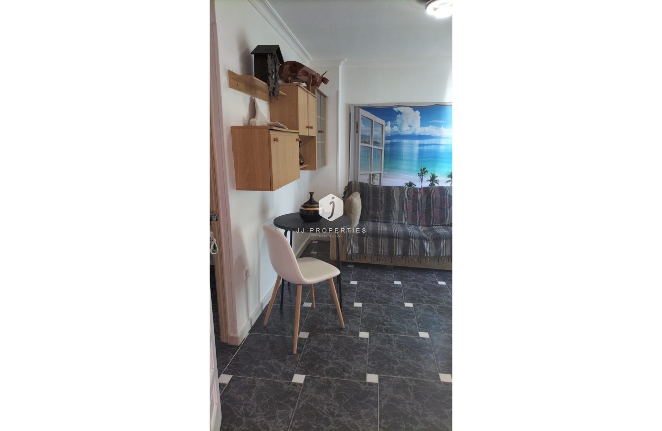 Resale - Penthouse -
Torrevieja - Costa Blanca