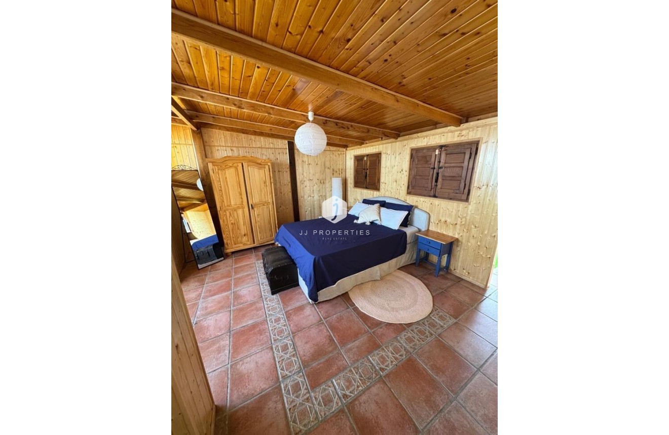 Aus zweiter Hand - Bungalow -
Torrevieja - Punta prima