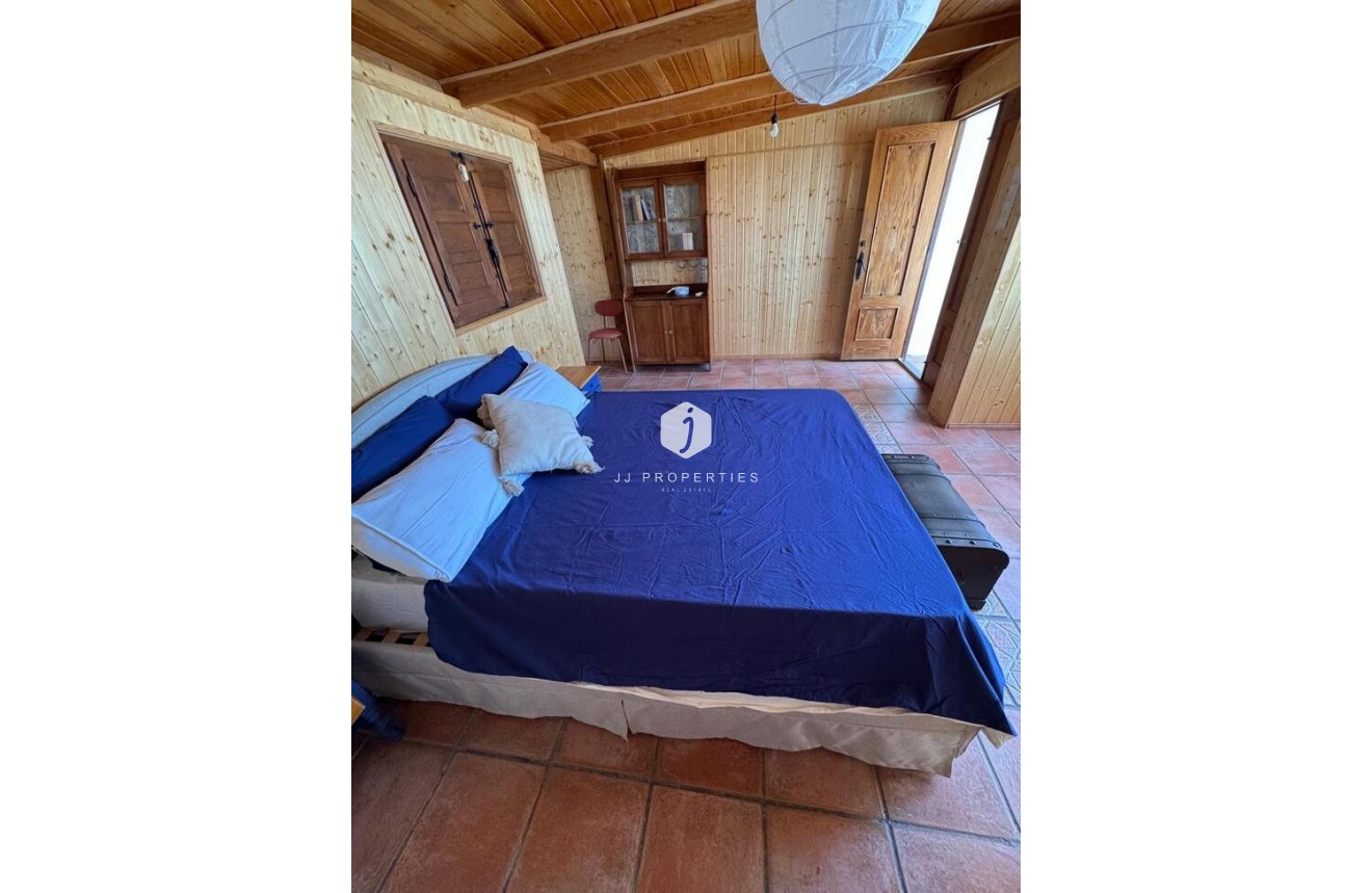 Aus zweiter Hand - Bungalow -
Torrevieja - Punta prima