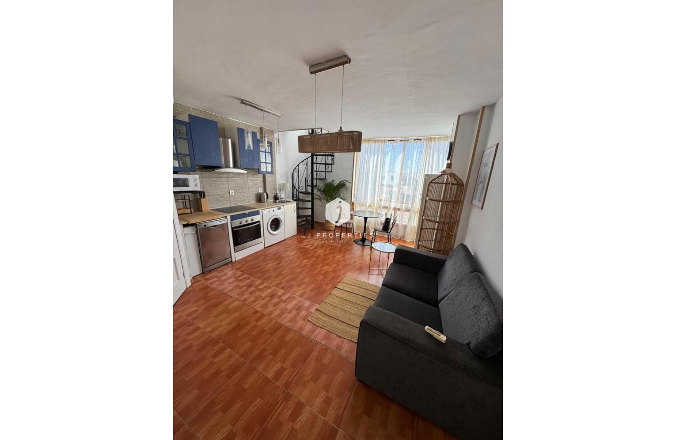 Aus zweiter Hand - Bungalow -
Torrevieja - Punta prima