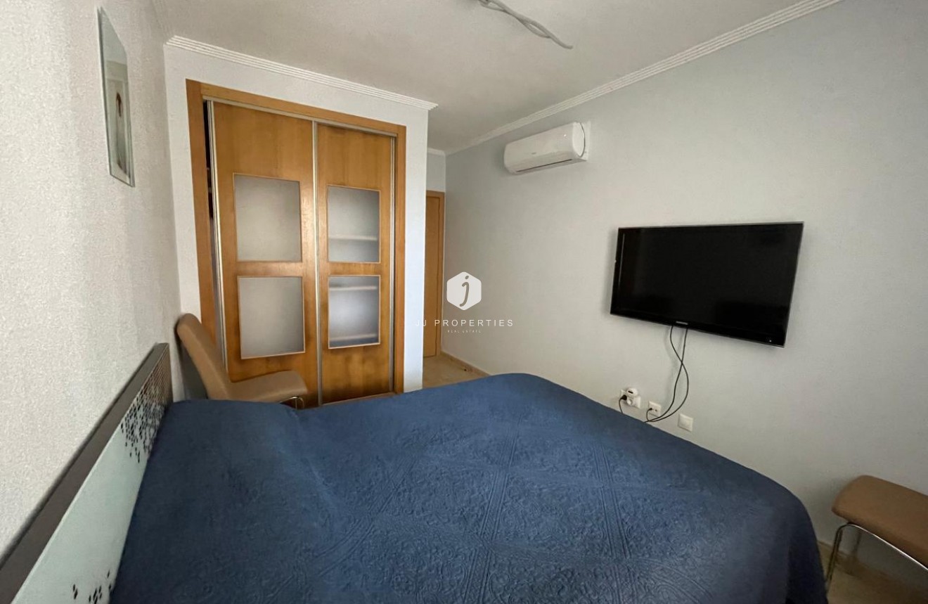 Aus zweiter Hand - Wohnung -
Campoamor - Costa Blanca