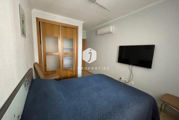 Aus zweiter Hand - Wohnung -
Campoamor - Costa Blanca