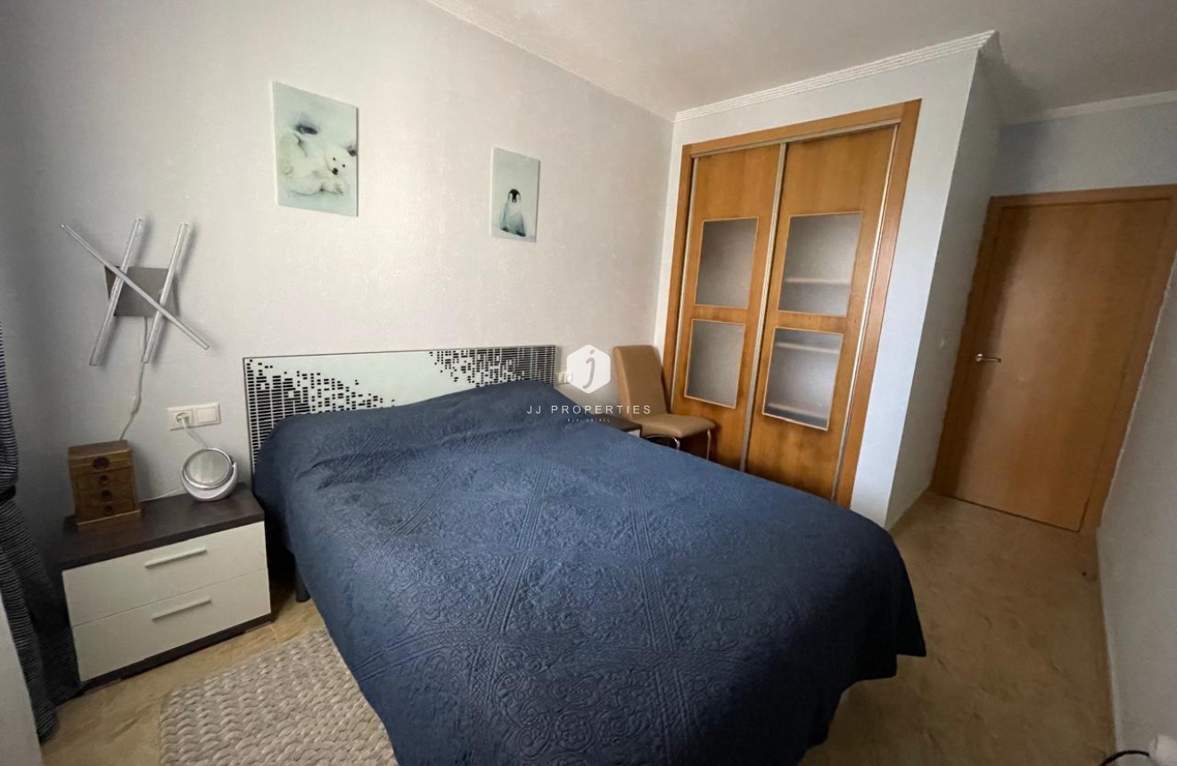 Aus zweiter Hand - Wohnung -
Campoamor - Costa Blanca