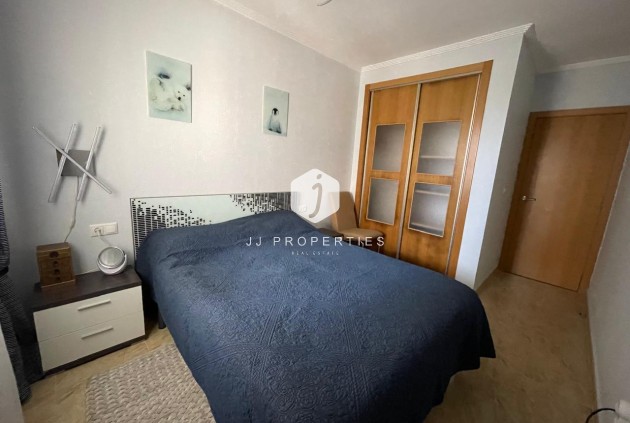 Aus zweiter Hand - Wohnung -
Campoamor - Costa Blanca