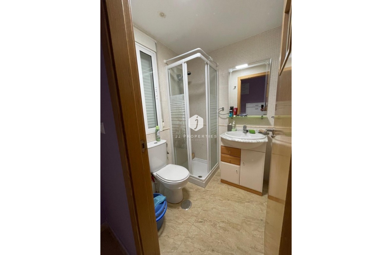 Aus zweiter Hand - Wohnung -
Campoamor - Costa Blanca