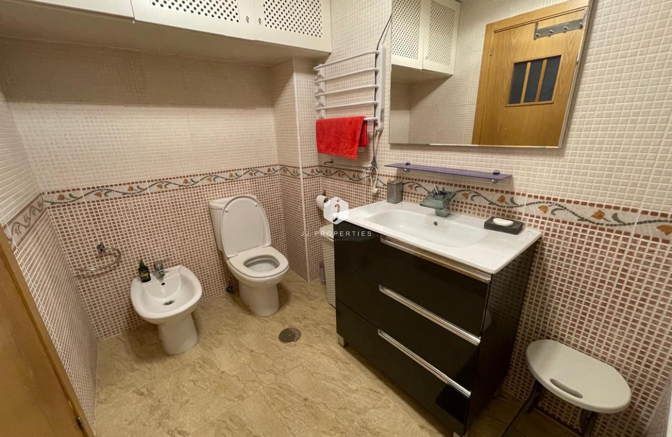 Aus zweiter Hand - Wohnung -
Campoamor - Costa Blanca