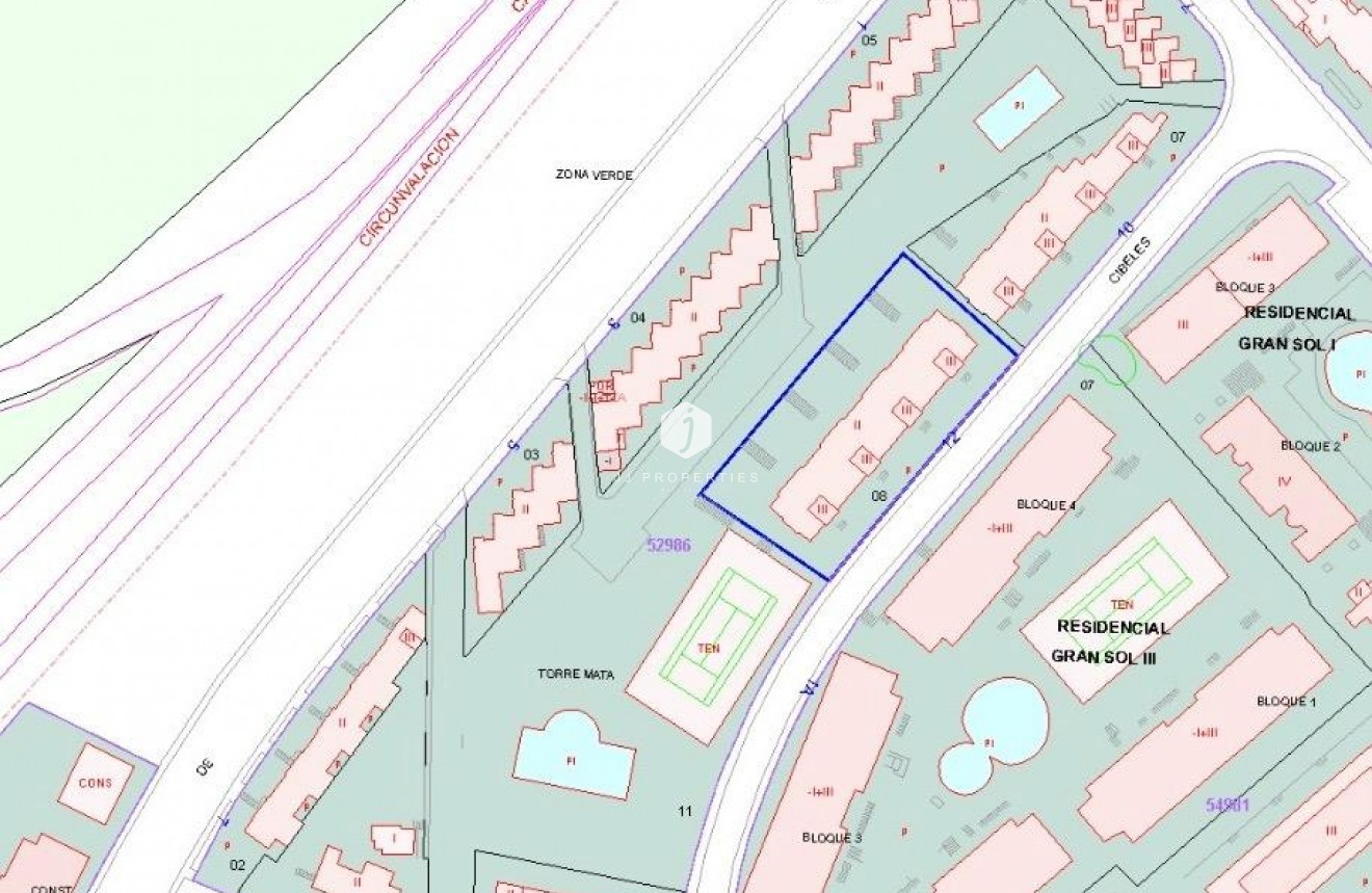 Tweedehands - Bungalow -
Torrevieja - Torreblanca