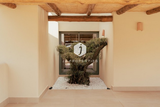 New Build - Villa -
Jávea Xàbia - Valle del Sol