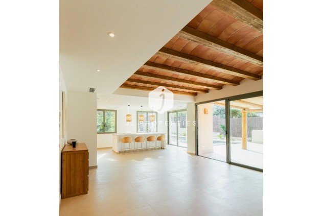 New Build - Villa -
Jávea Xàbia - Valle del Sol