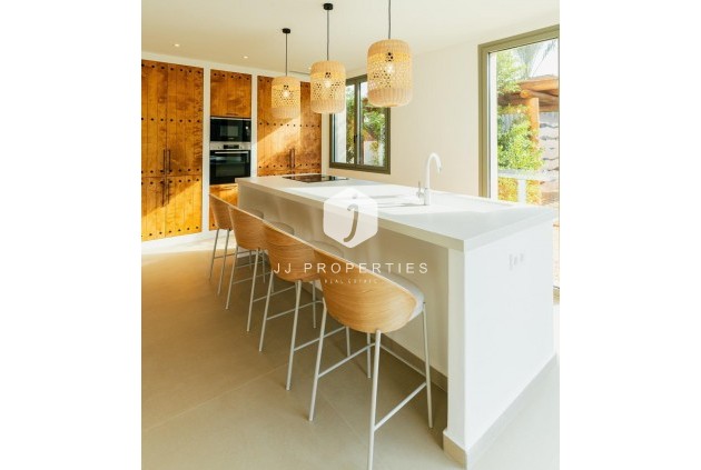 New Build - Villa -
Jávea Xàbia - Valle del Sol