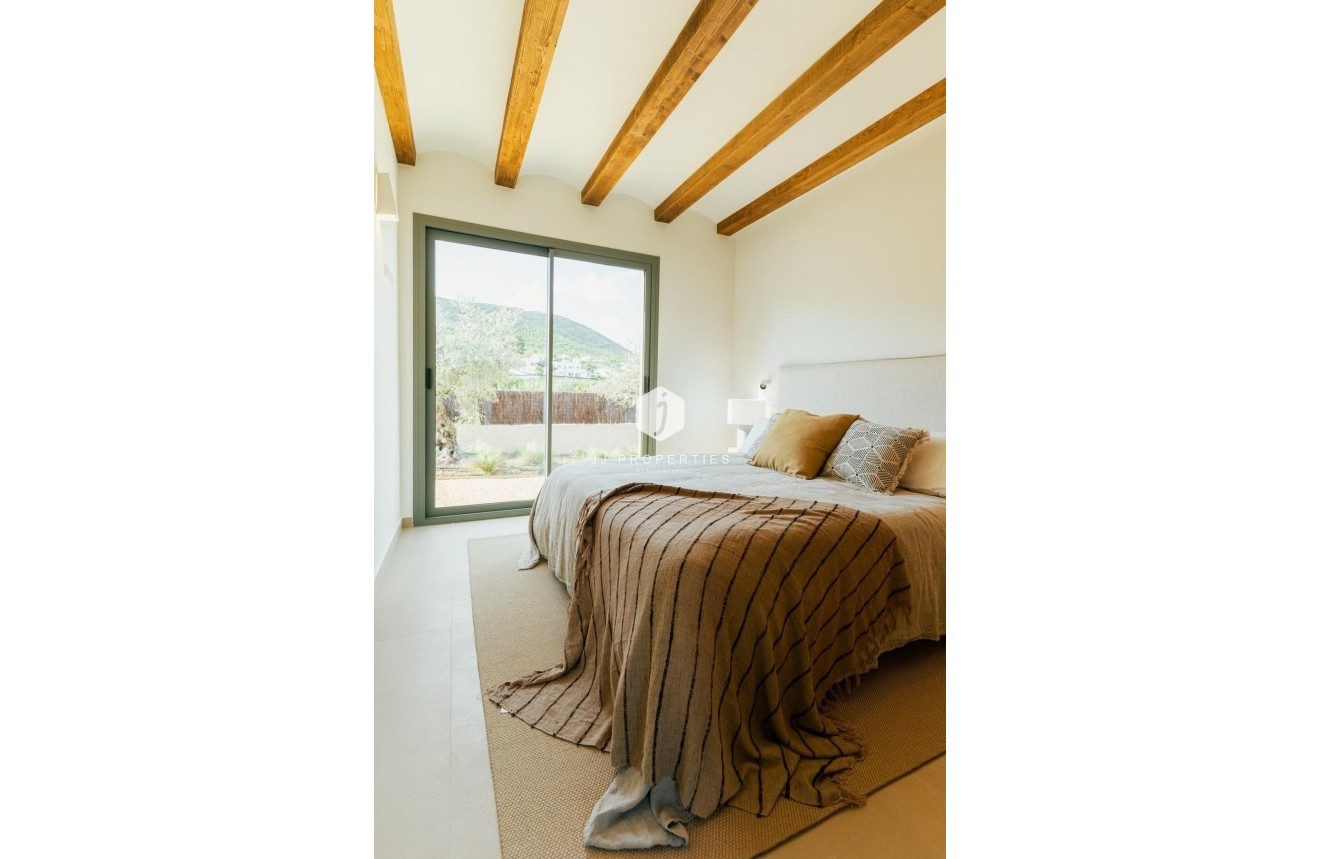 New Build - Villa -
Jávea Xàbia - Valle del Sol