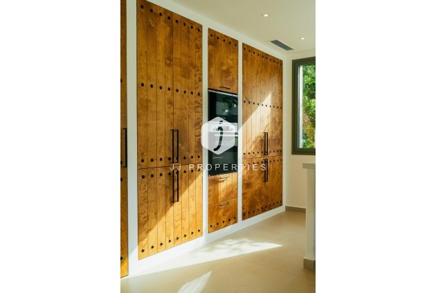 New Build - Villa -
Jávea Xàbia - Valle del Sol