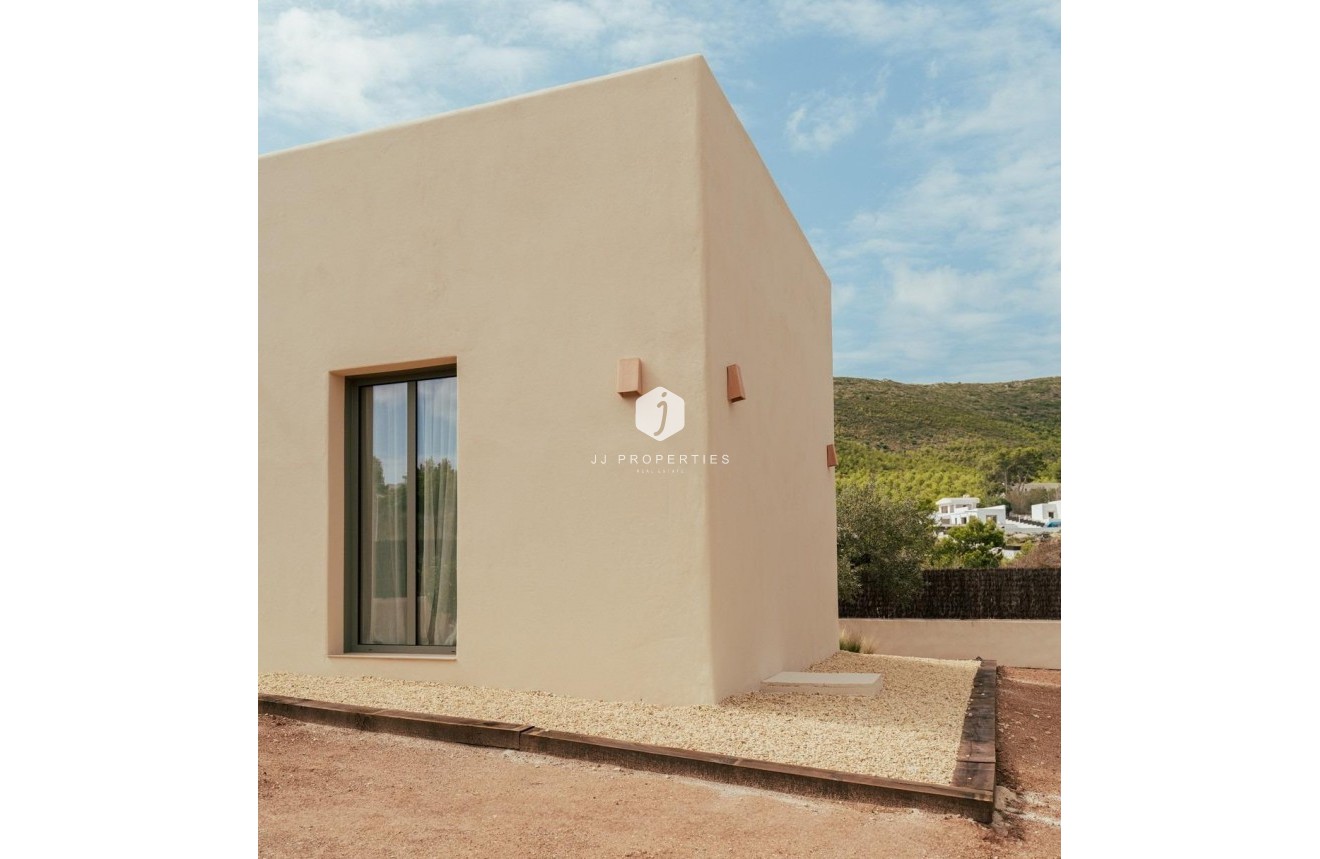 New Build - Villa -
Jávea Xàbia - Valle del Sol