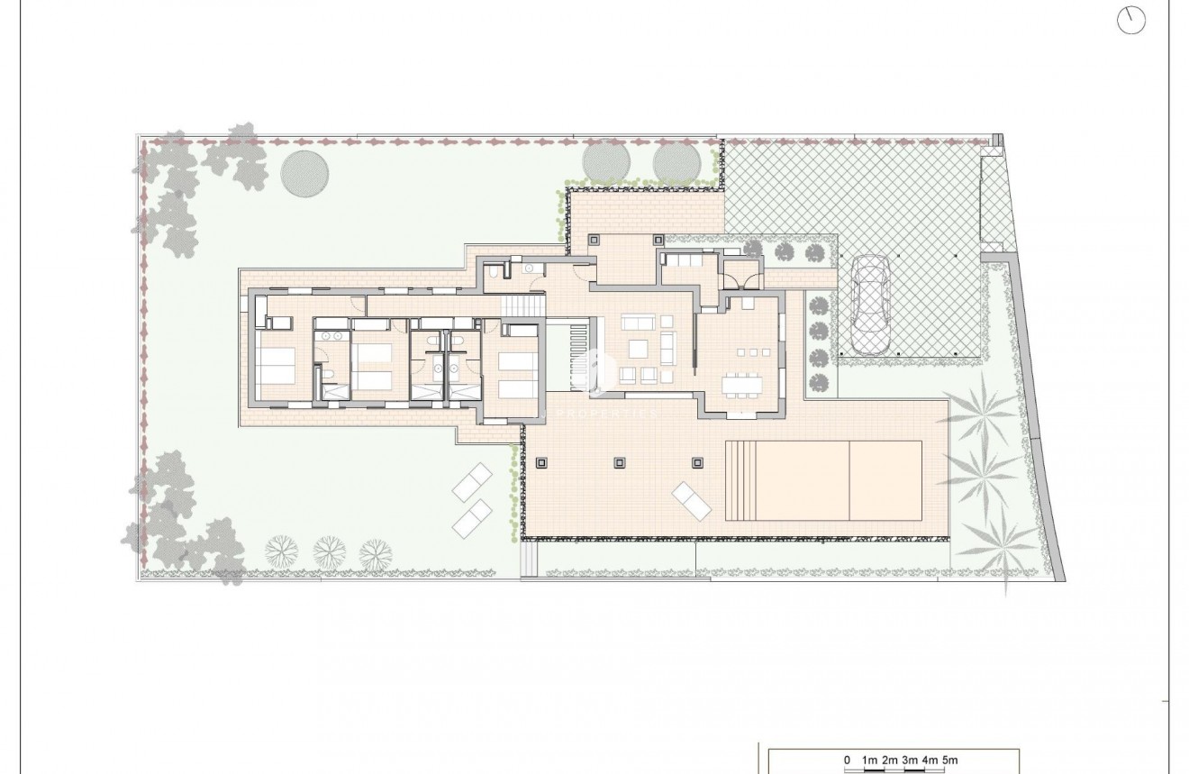 New Build - Villa -
Jávea Xàbia - Valle del Sol