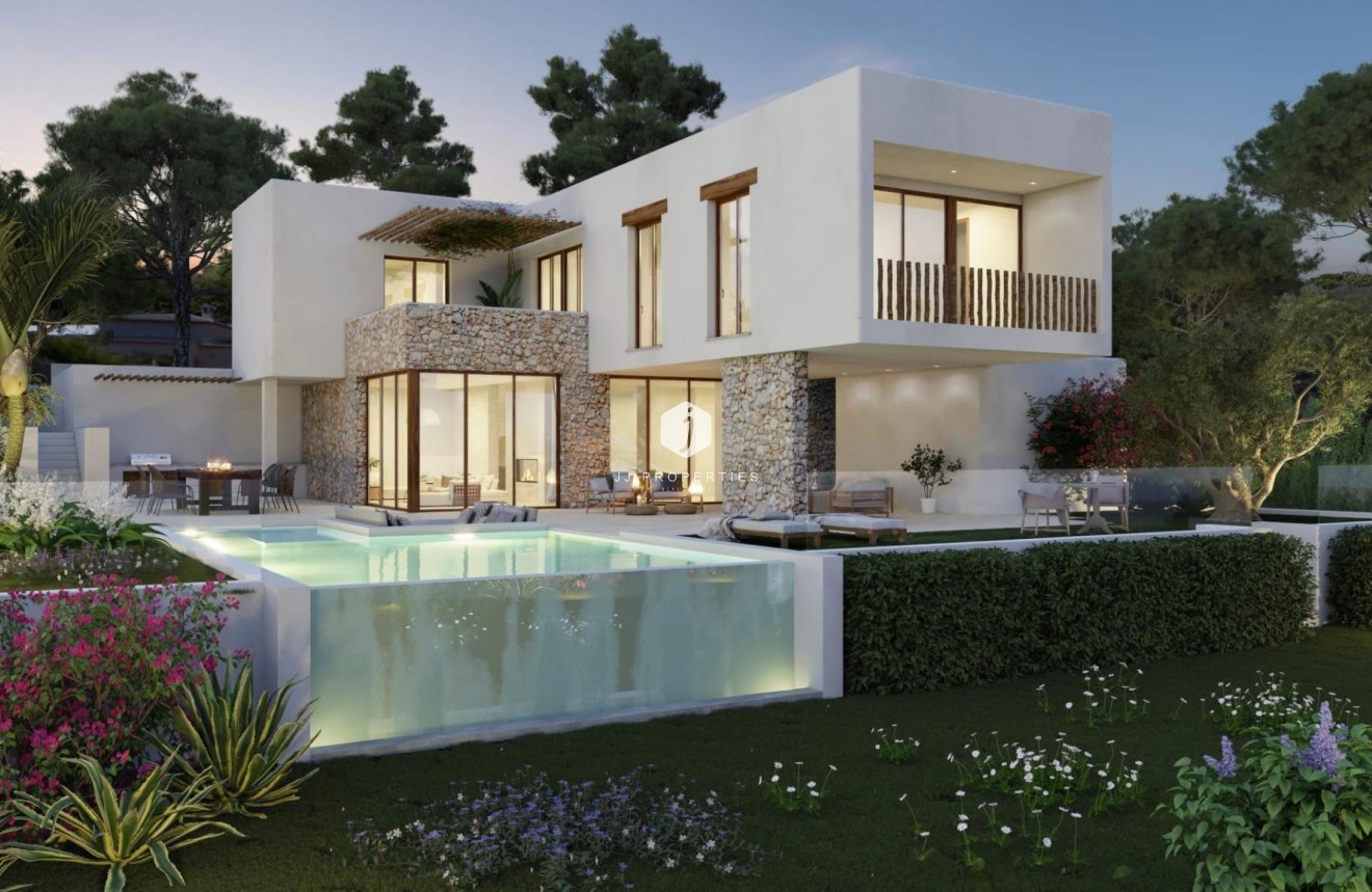 New Build - Villa -
Jávea Xàbia - Las Laderas