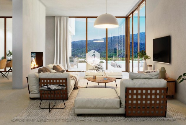 New Build - Villa -
Jávea Xàbia - Las Laderas