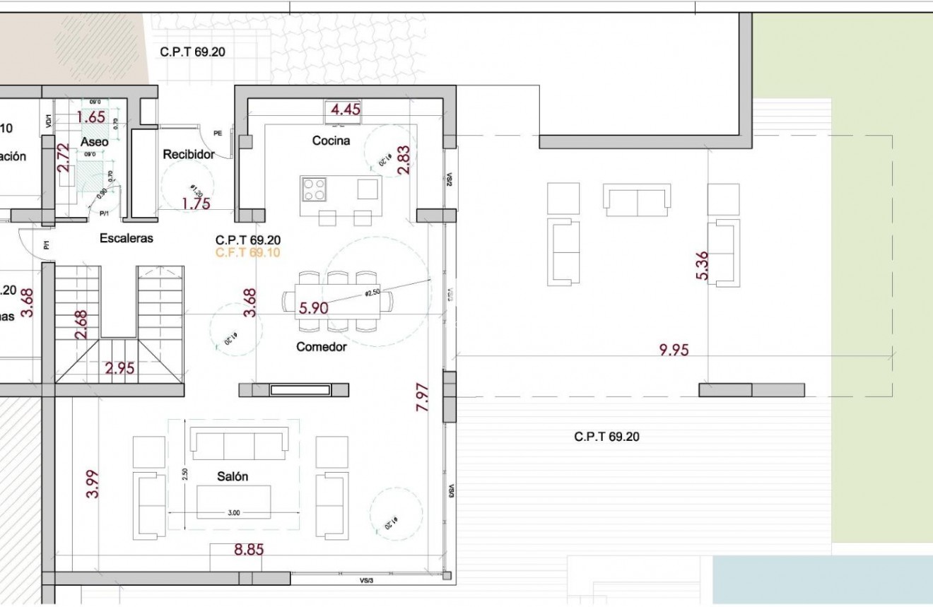 New Build - Villa -
Jávea Xàbia - Las Laderas