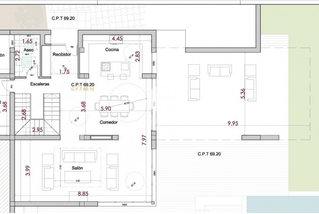 New Build - Villa -
Jávea Xàbia - Las Laderas