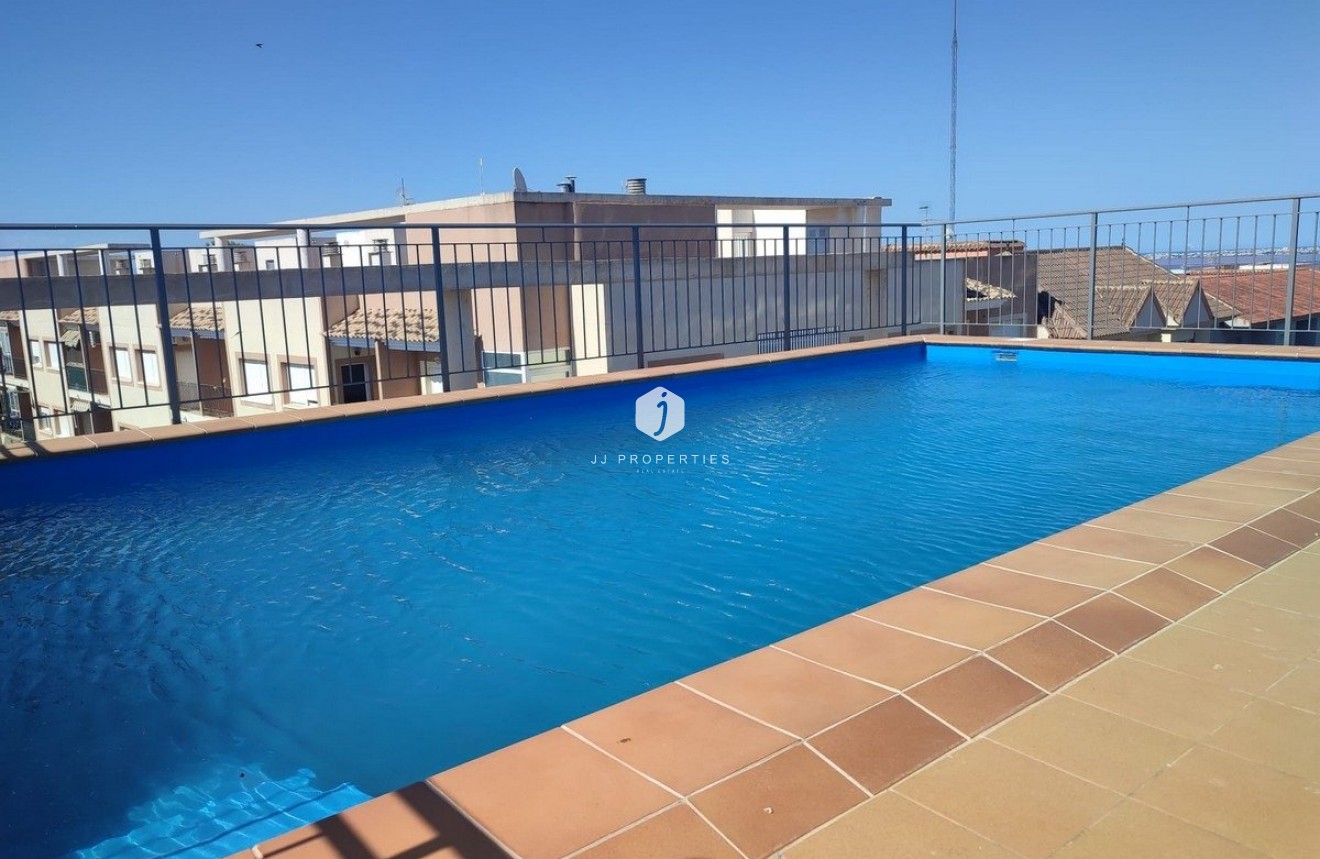 Nowy budynek - Mieszkanie w bloku -
San Miguel de Salinas