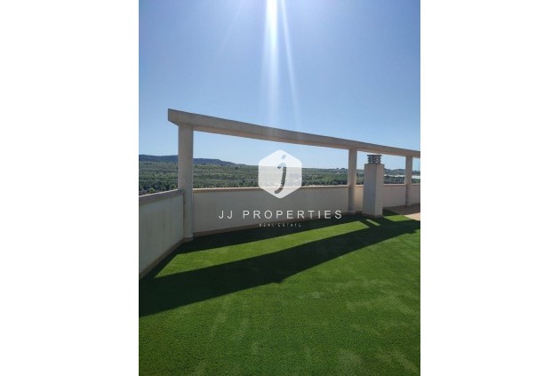 Nowy budynek - Mieszkanie w bloku -
San Miguel de Salinas