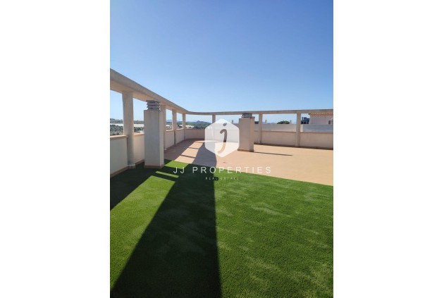 Nowy budynek - Mieszkanie w bloku -
San Miguel de Salinas