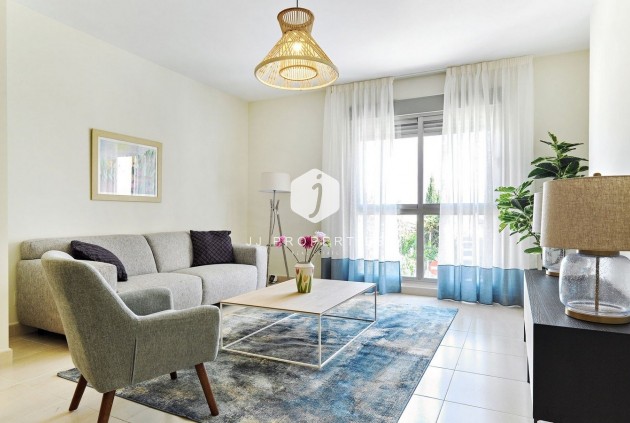 Nowy budynek - Mieszkanie w bloku -
San Miguel de Salinas