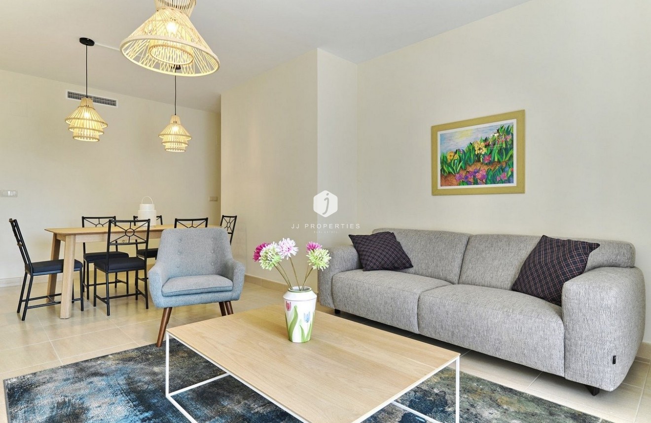 Nowy budynek - Mieszkanie w bloku -
San Miguel de Salinas