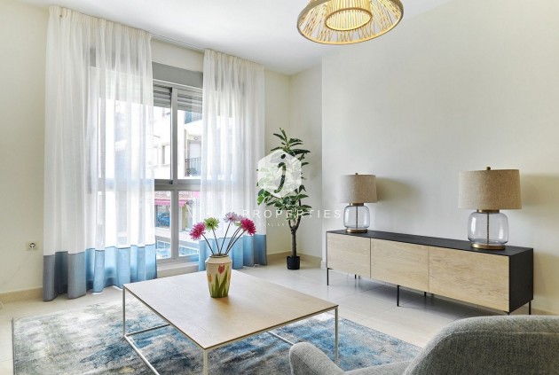 Nowy budynek - Mieszkanie w bloku -
San Miguel de Salinas