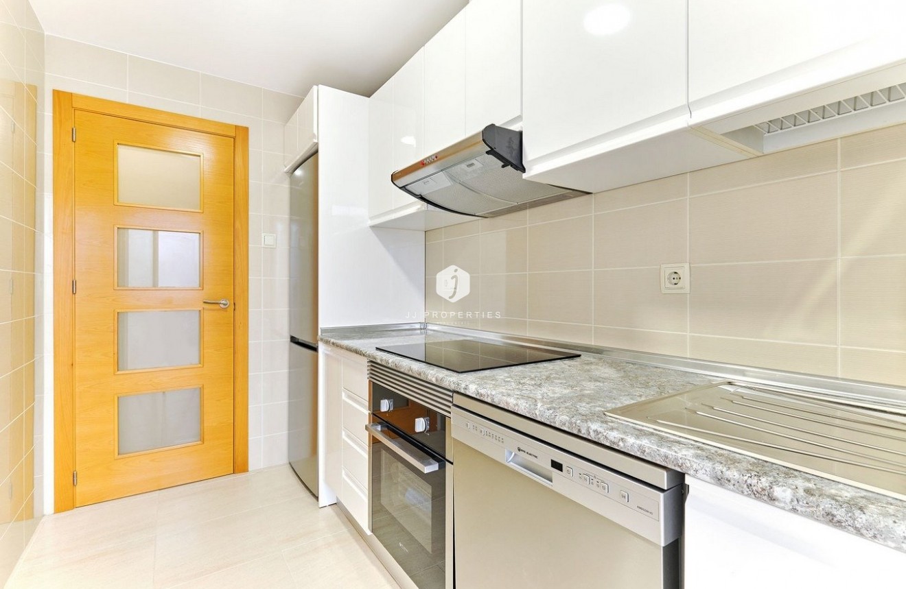 Nowy budynek - Mieszkanie w bloku -
San Miguel de Salinas