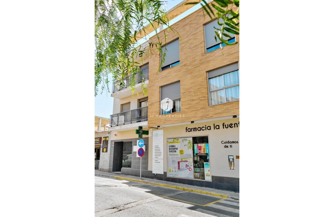 Nowy budynek - Mieszkanie w bloku -
San Miguel de Salinas