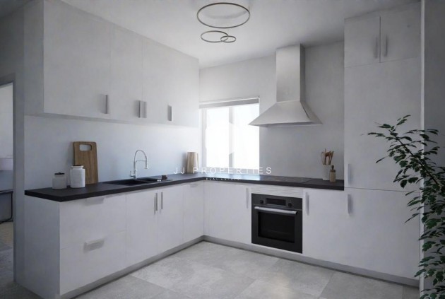 Aus zweiter Hand - Wohnung -
Torrevieja - Paseo maritimo