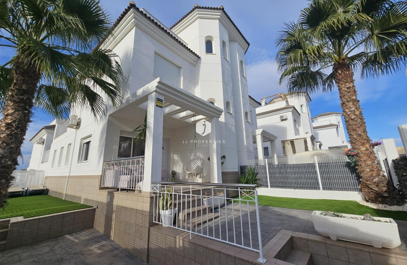 Tweedehands - Chalet -
San Fulgencio