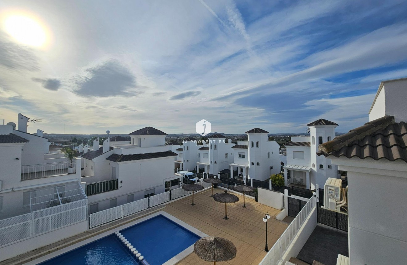 Tweedehands - Chalet -
San Fulgencio