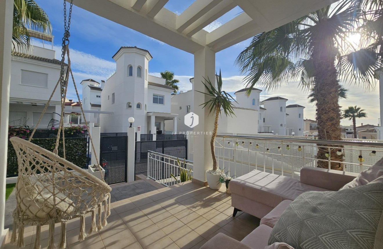 Tweedehands - Chalet -
San Fulgencio