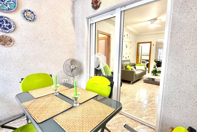 Aus zweiter Hand - Wohnung -
Torrevieja - Centro