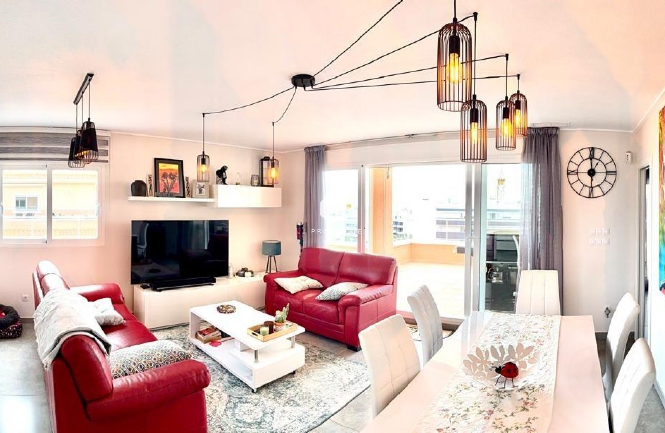 Tweedehands - Appartement / flat -
Orihuela Costa - Villamartín-las Filipinas