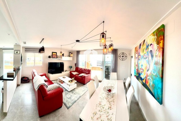 Tweedehands - Appartement / flat -
Orihuela Costa - Villamartín-las Filipinas